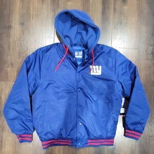 NFL NY Giants Coat